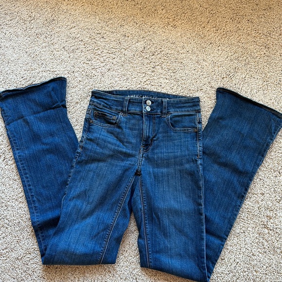 American Eagle Boot Cut Jean - Picture 2 of 5
